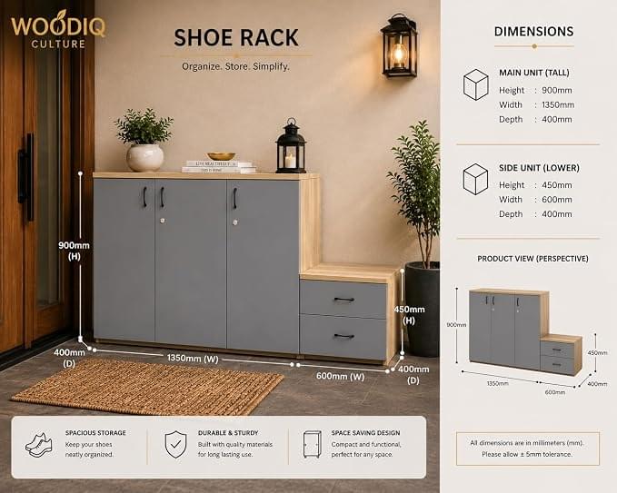Shoe Rack - Image 2